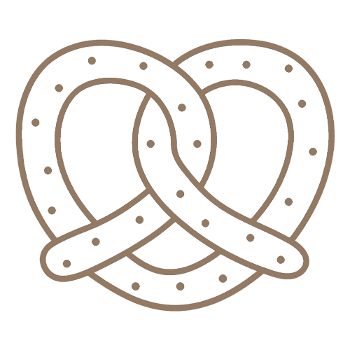 pretzel icon